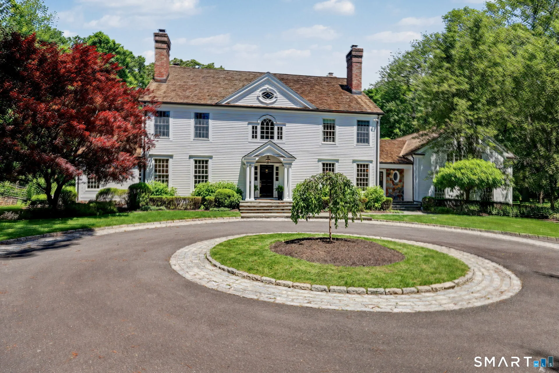 225 Marvin Ridge Road, New Canaan, CT