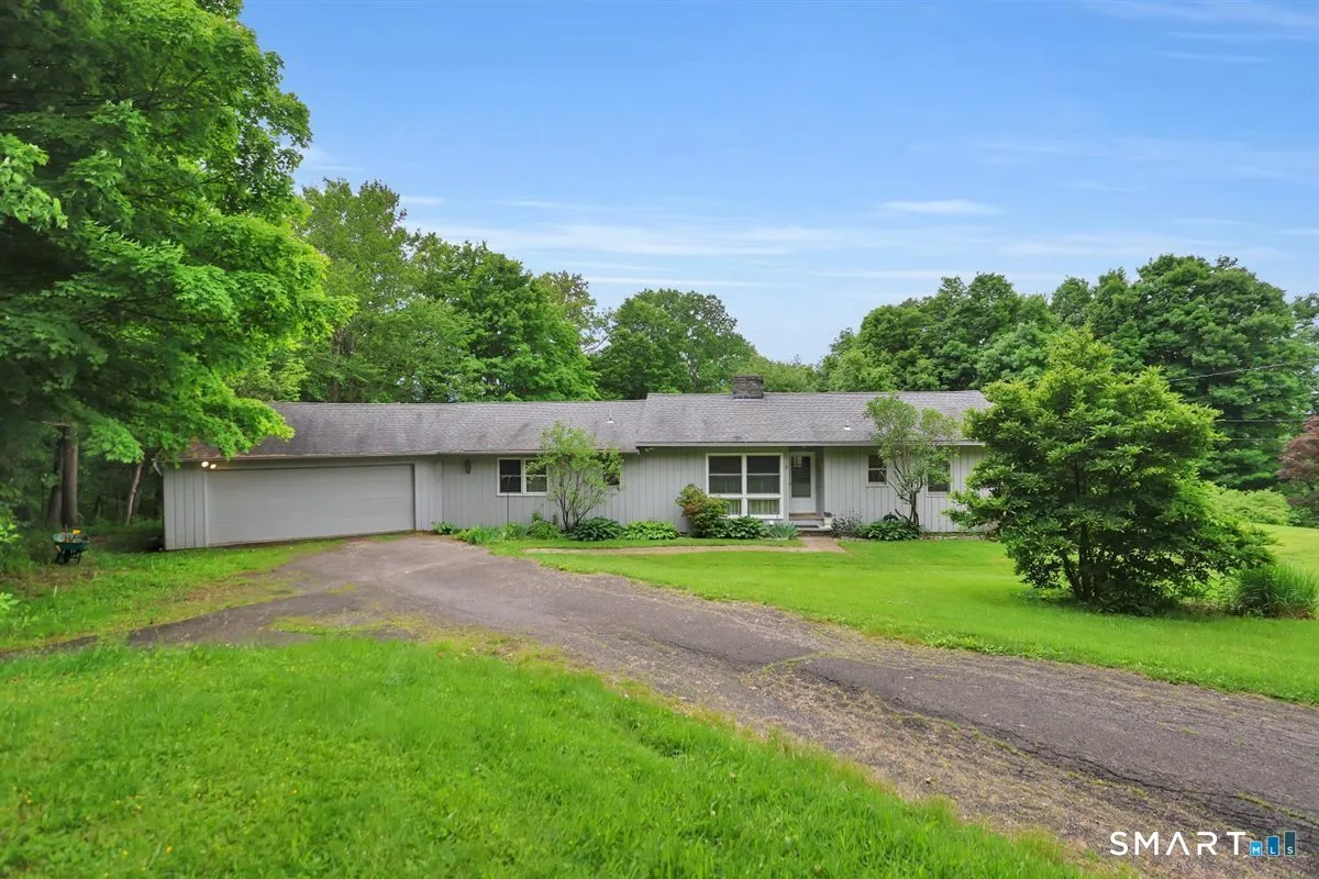 134 Old Sherman Hill Road, Woodbury, CT
