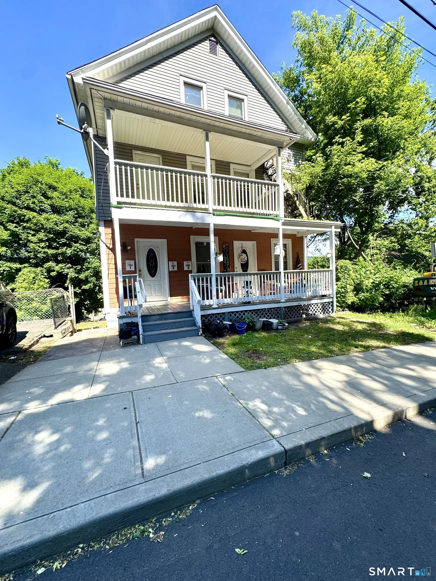 86 Maple Street, Meriden, CT