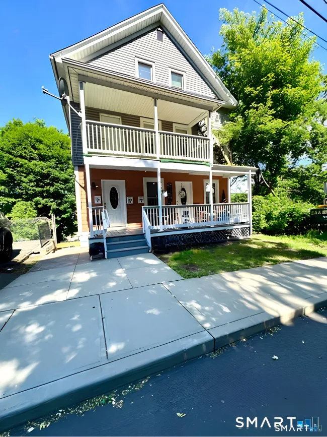 86 Maple Street