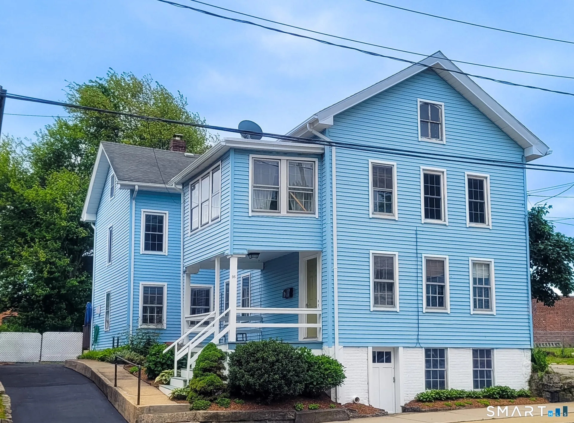 96 Blinman Street, New London, CT