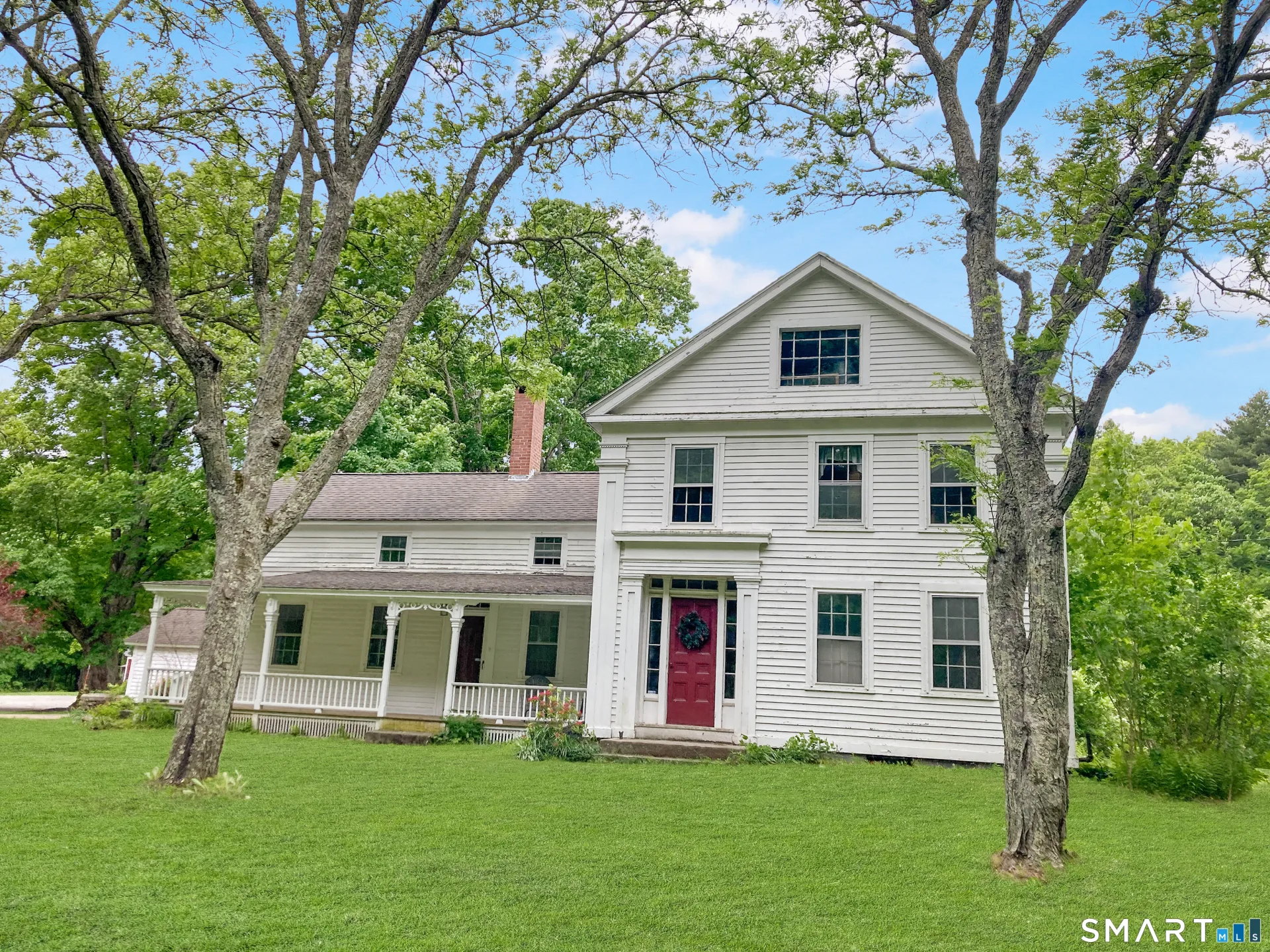 13 Bates Road, Chaplin, CT
