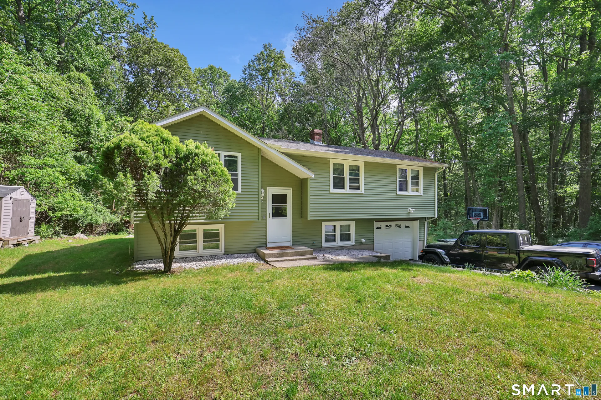 49 Christy Hill Road, Ledyard, CT