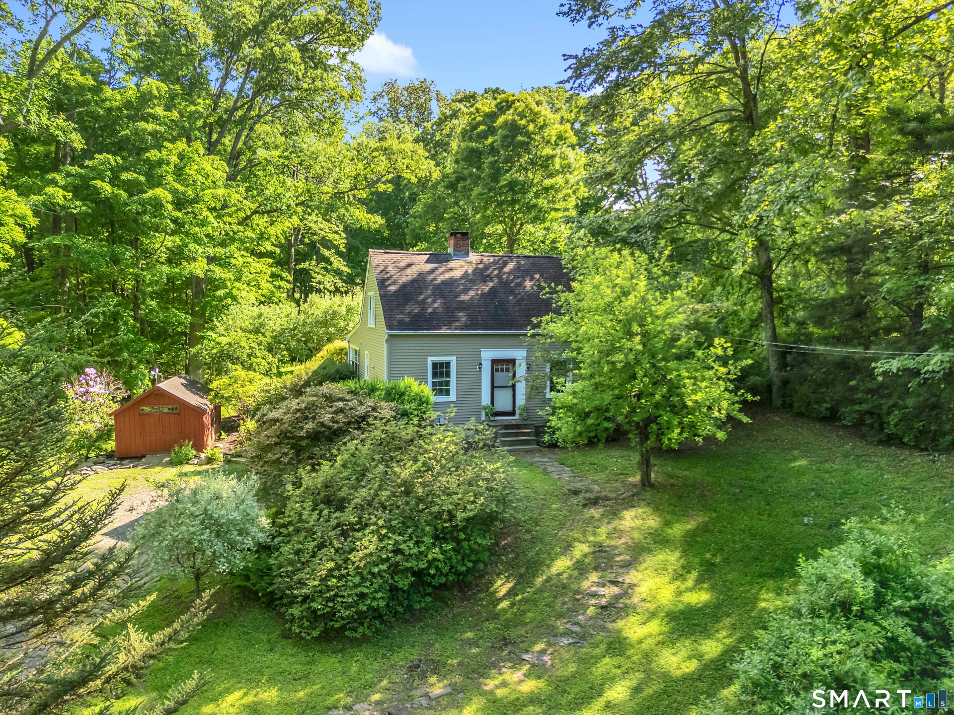 365 Spruce Brook Road, Southbury, CT