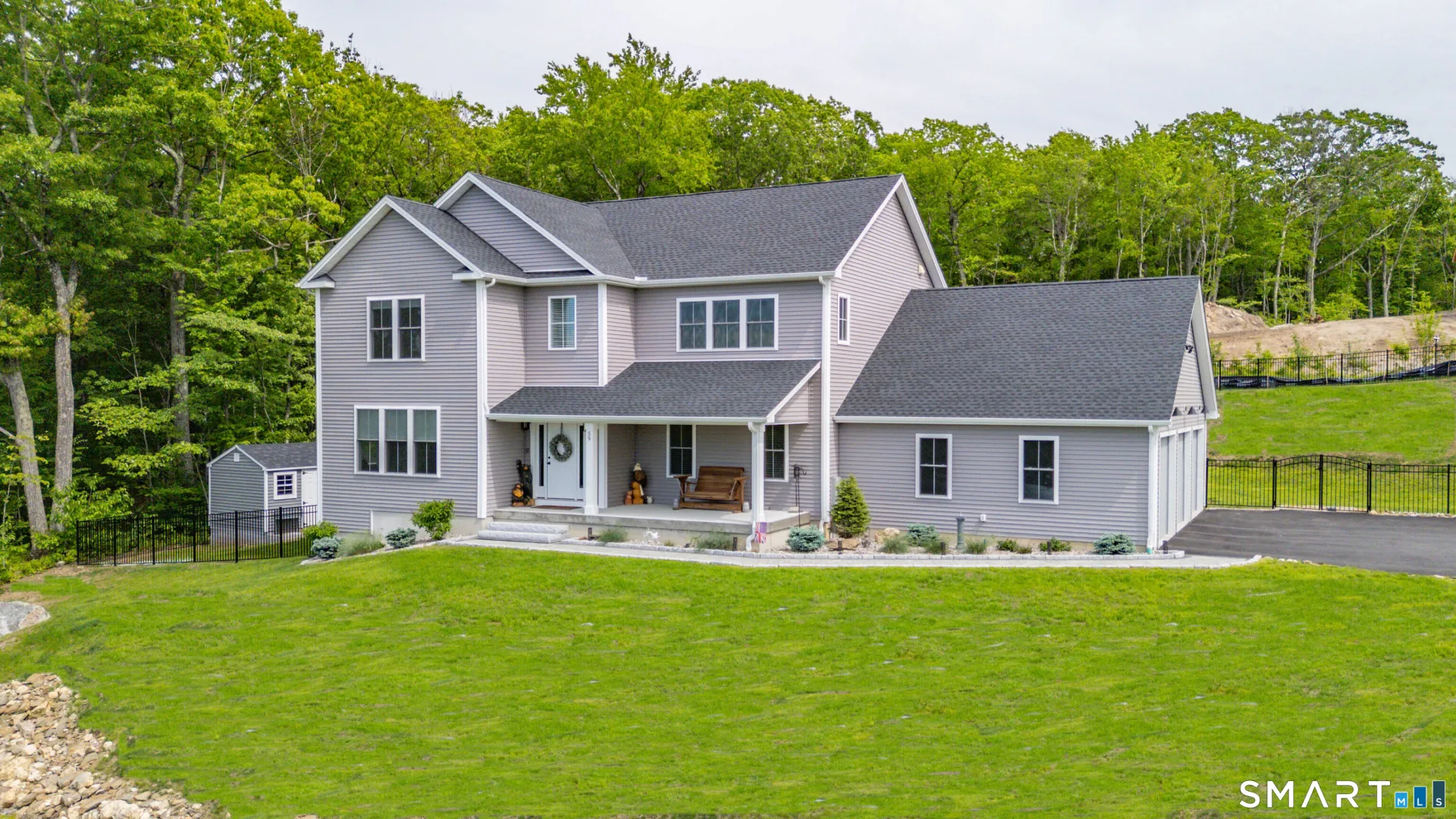 59 Saw Mill Road, Burlington, CT