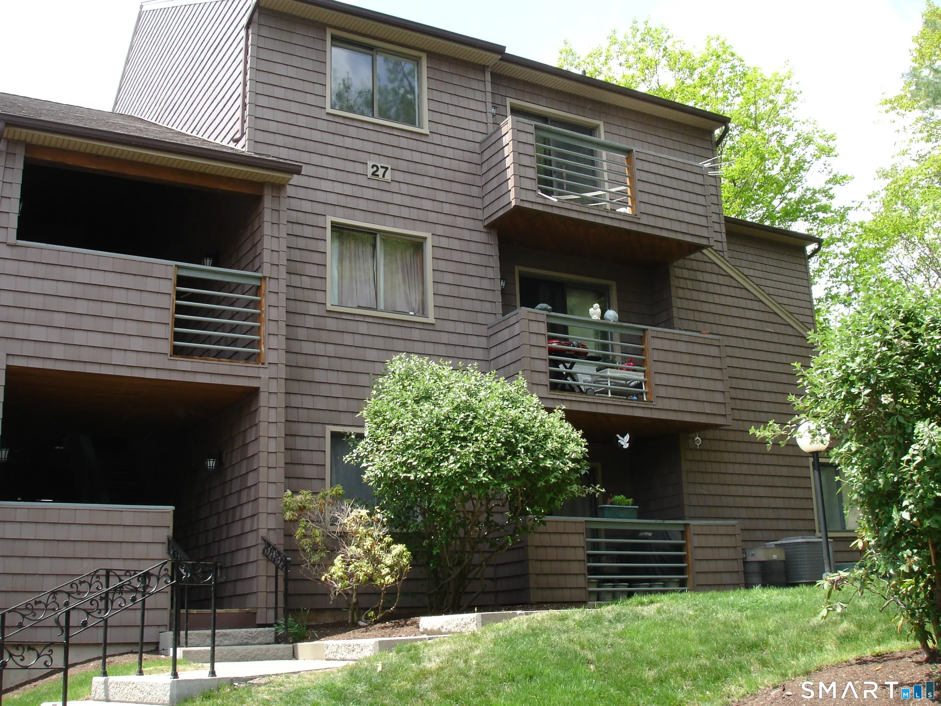 166 Old Brookfield Road #26-5, Danbury, CT
