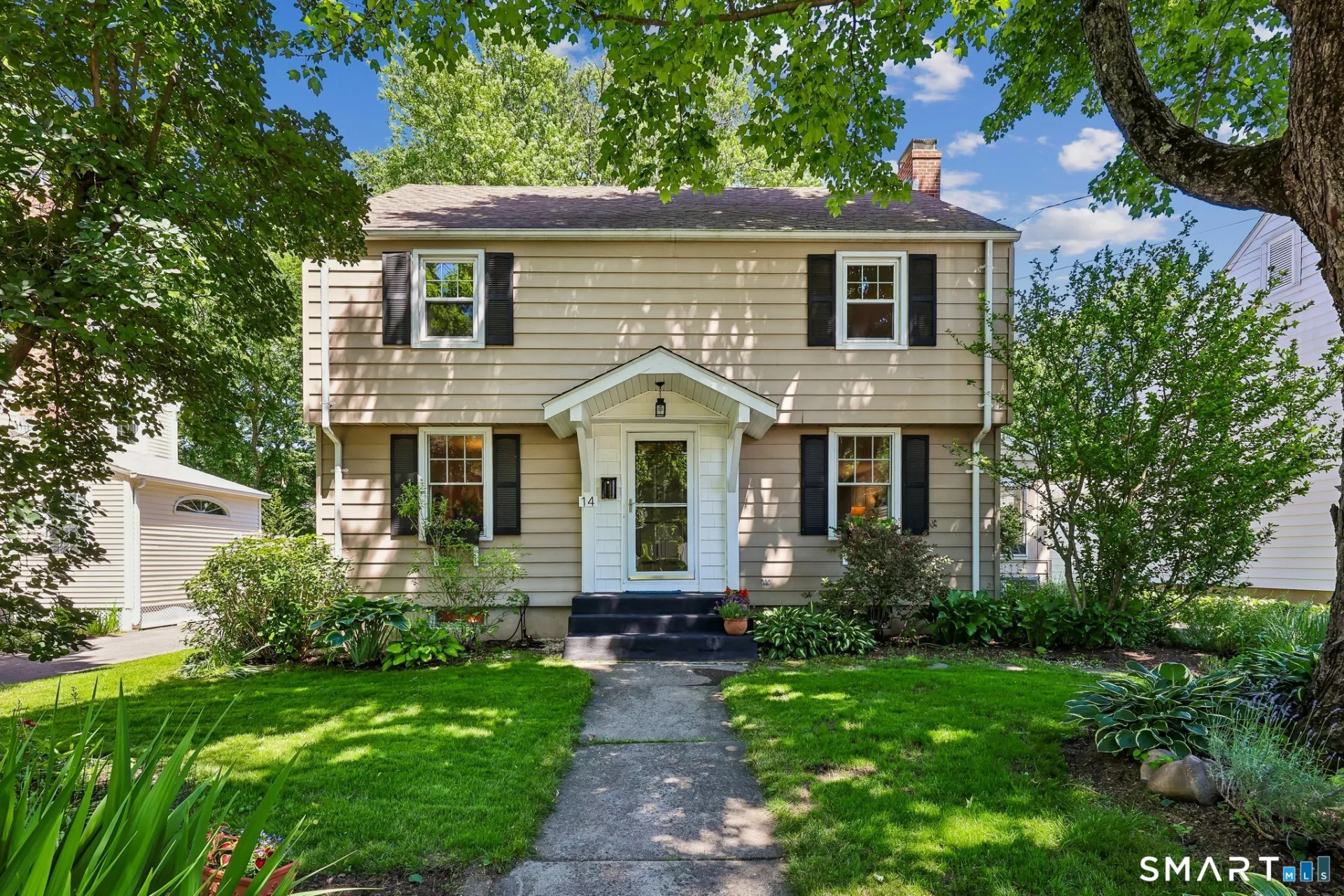 14 Dorset Road, West Hartford, CT