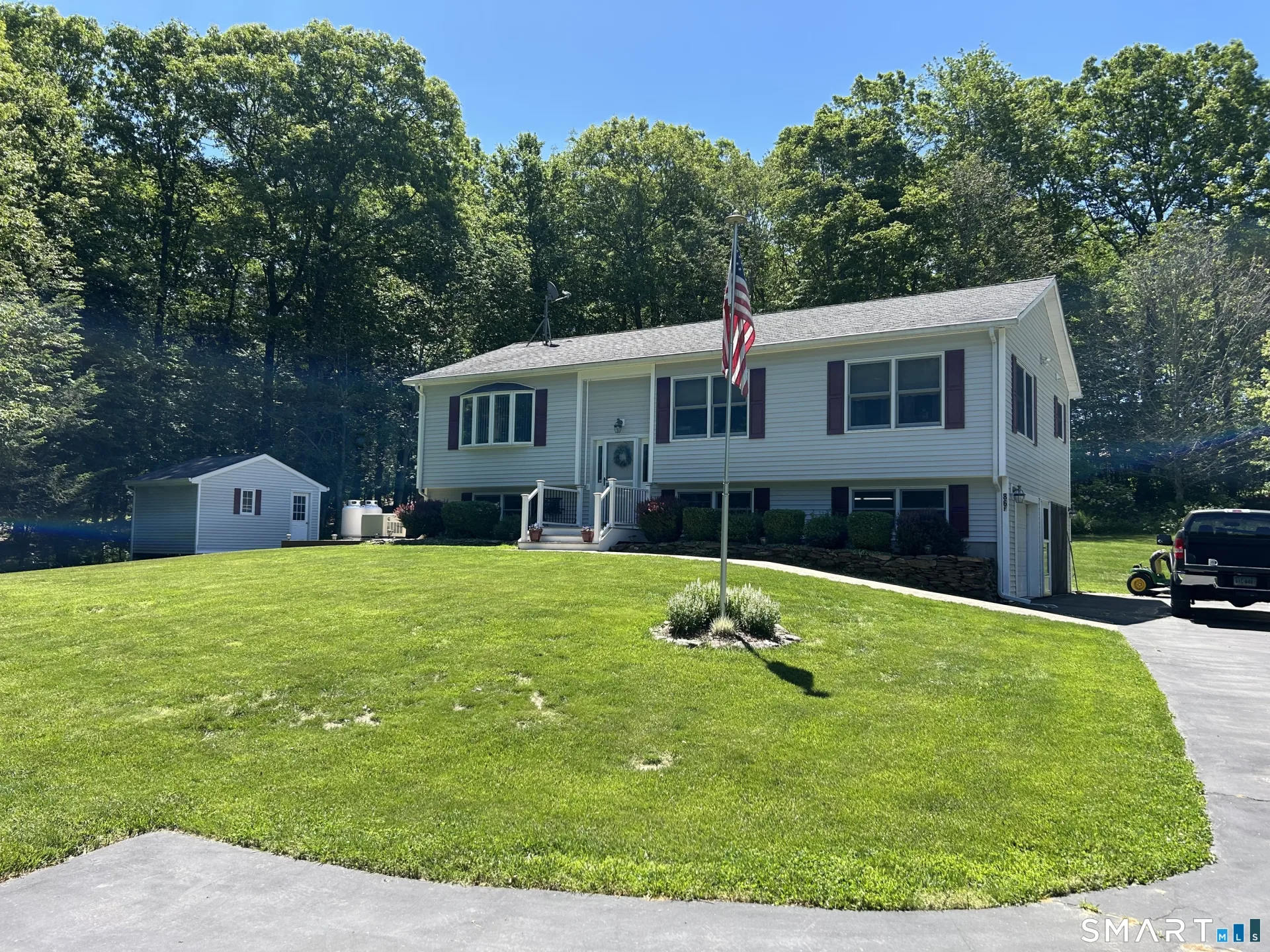 86-F Whippoorwill Hollow Road, Franklin, CT