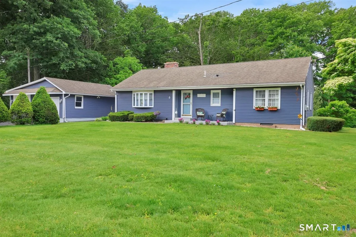 6 Beechwood Circle, Cromwell, CT