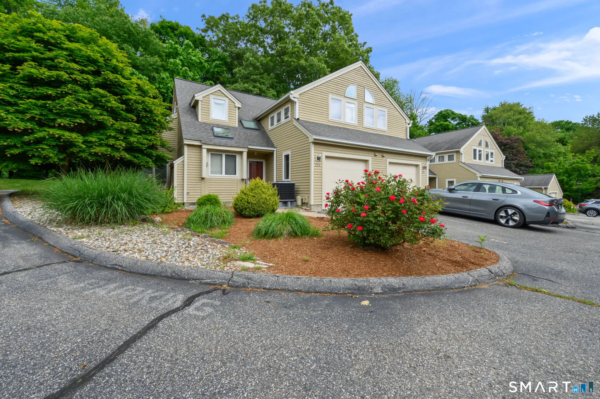 131 Courtyard Lane #131, Mansfield, CT