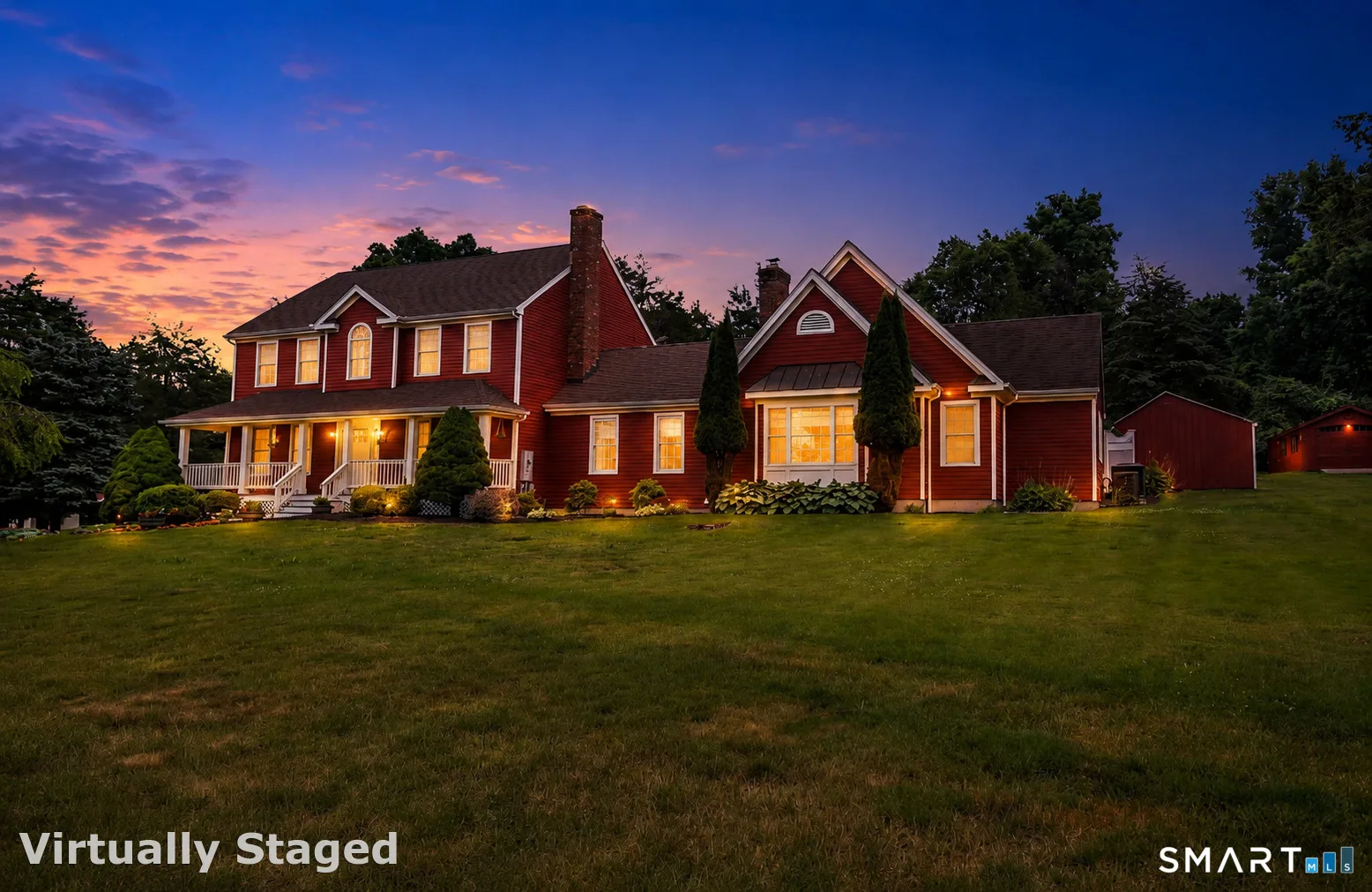 9 Hedge Meadow Lane, Newtown, CT