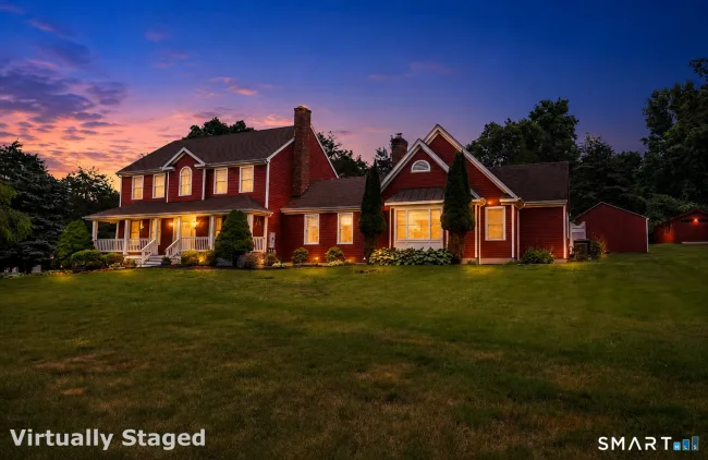 9 Hedge Meadow Lane