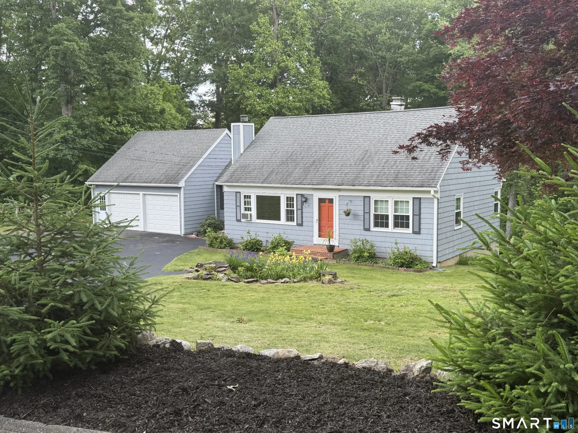 61 Bob Hill Road, Ridgefield, CT