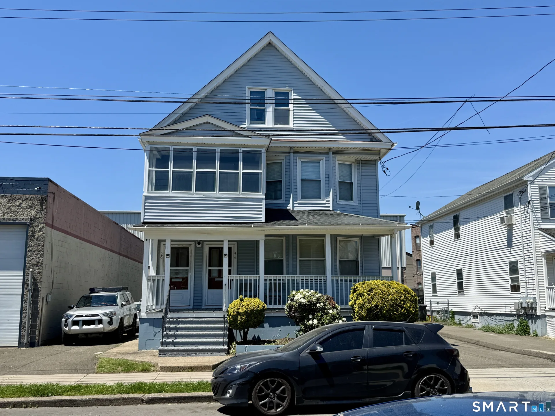 56 Elizabeth Street, Bridgeport, CT