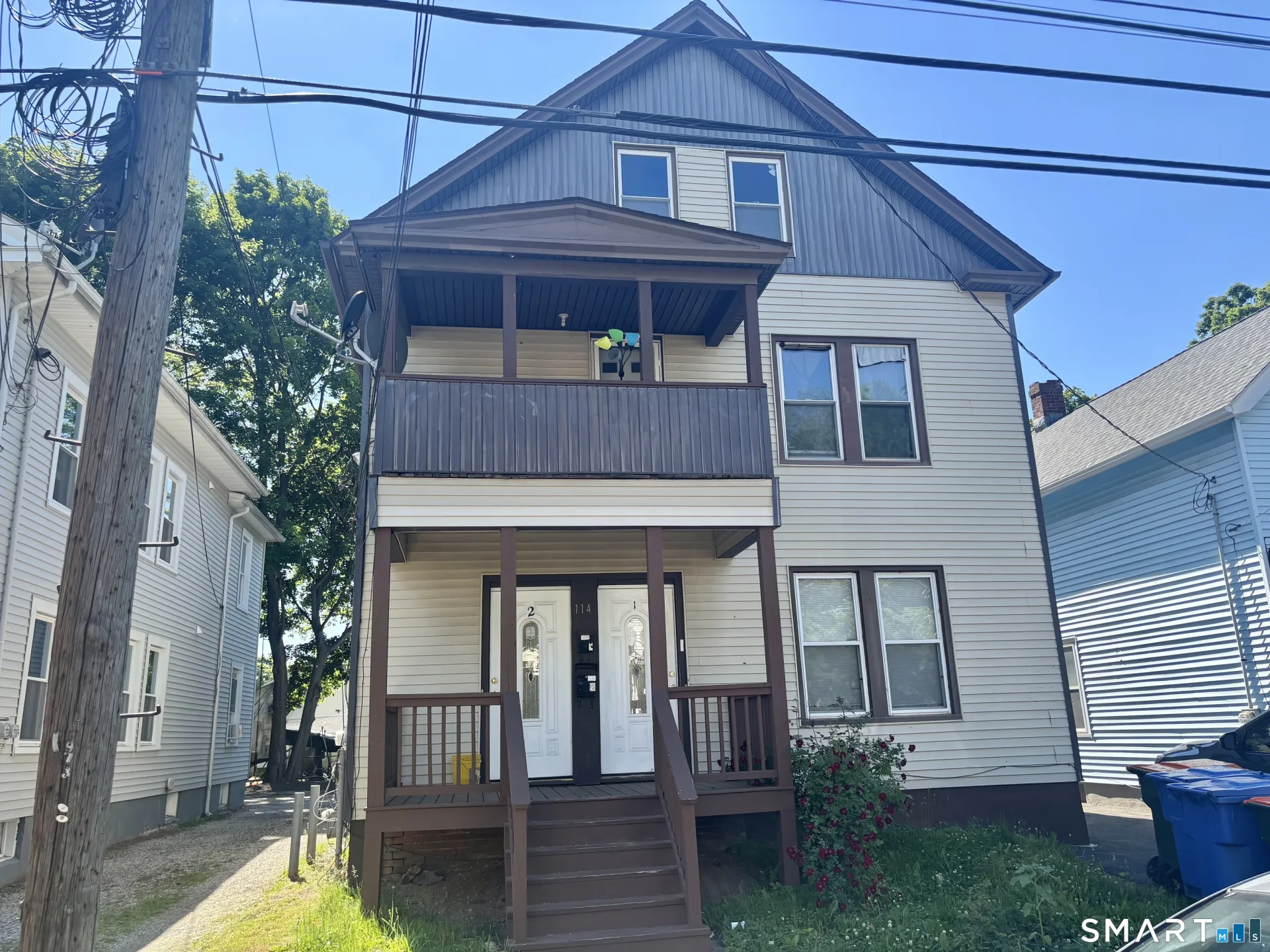 114-120 Franklin Street, Meriden, CT