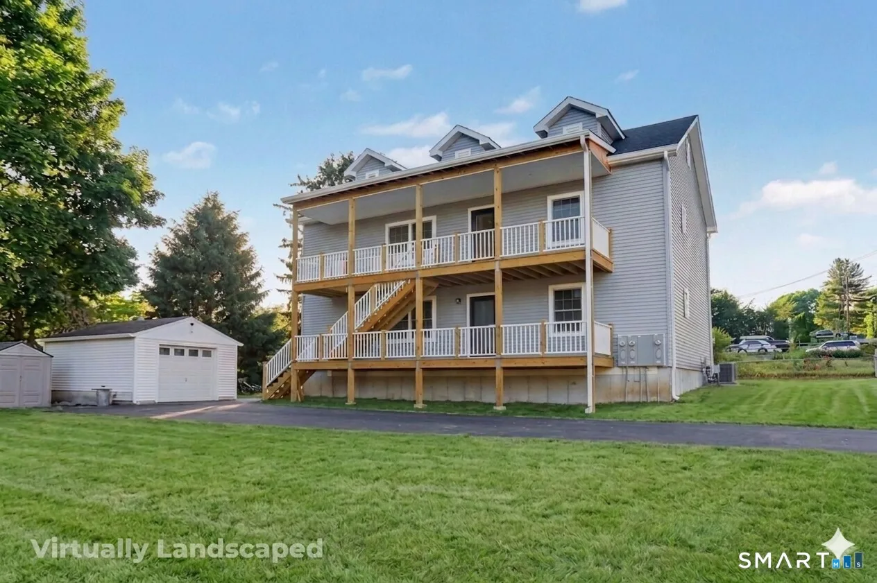 8 Benson Road, Bethel, CT
