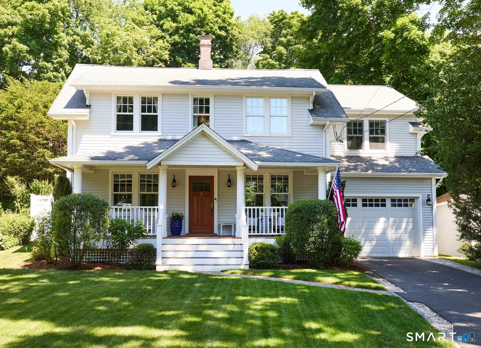 4 Raymond Place, Westport, CT