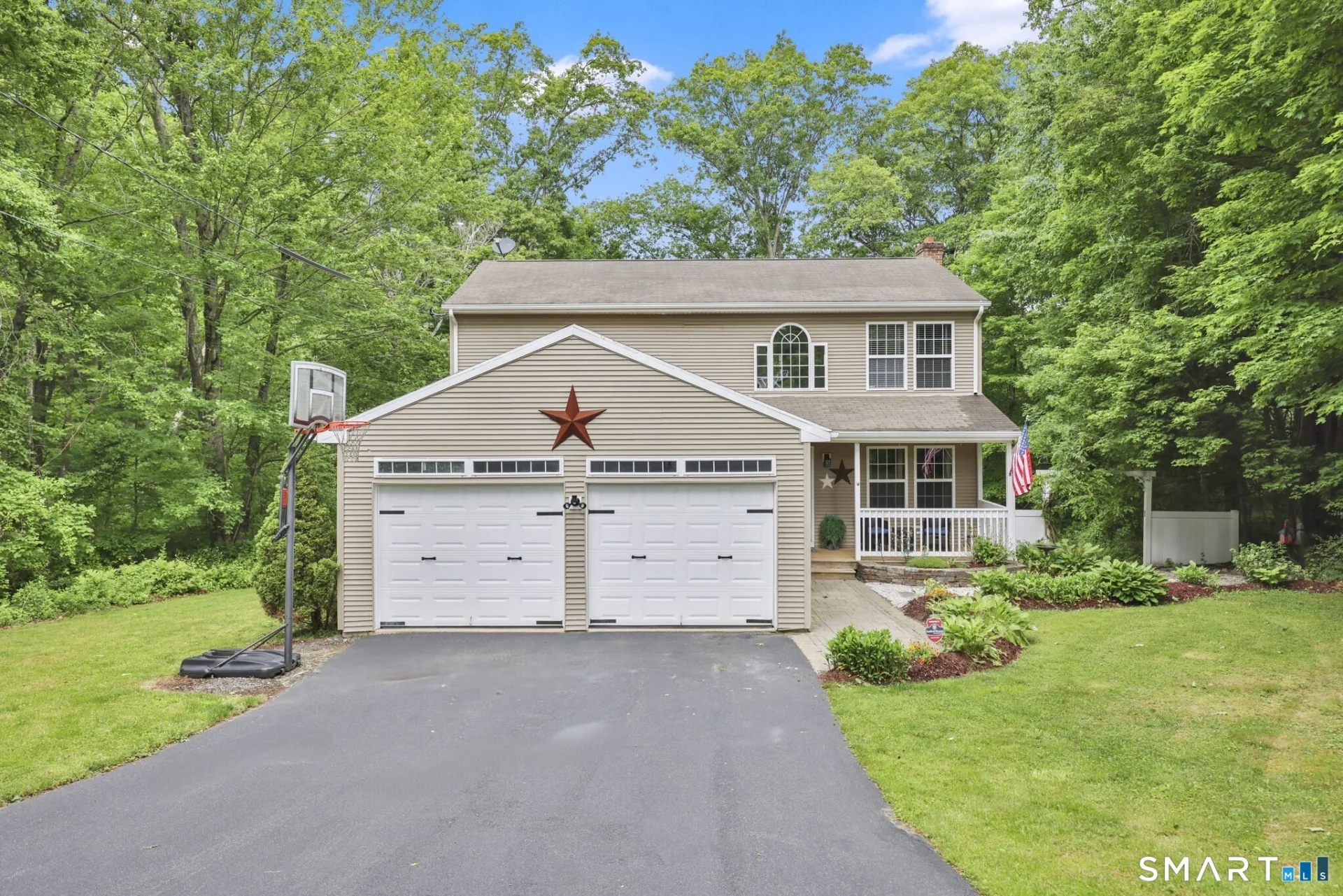 21 Old Willimantic Road, Columbia, CT