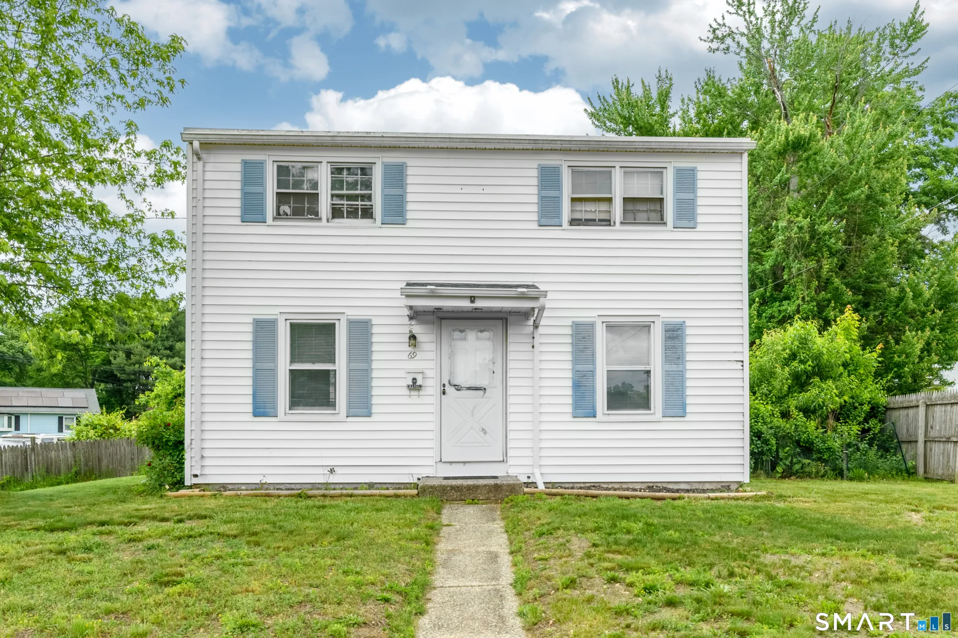 69 Sunnyreach Drive, East Hartford, CT