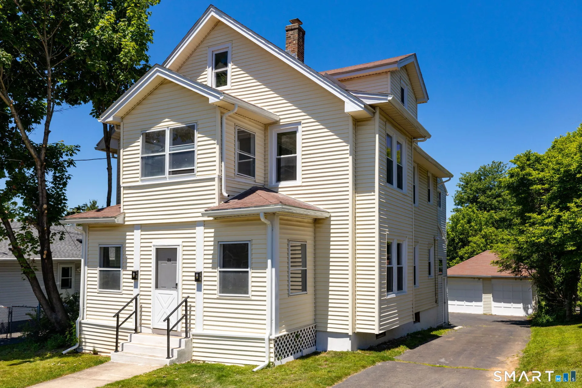 26 Magnolia Street, New Britain, CT