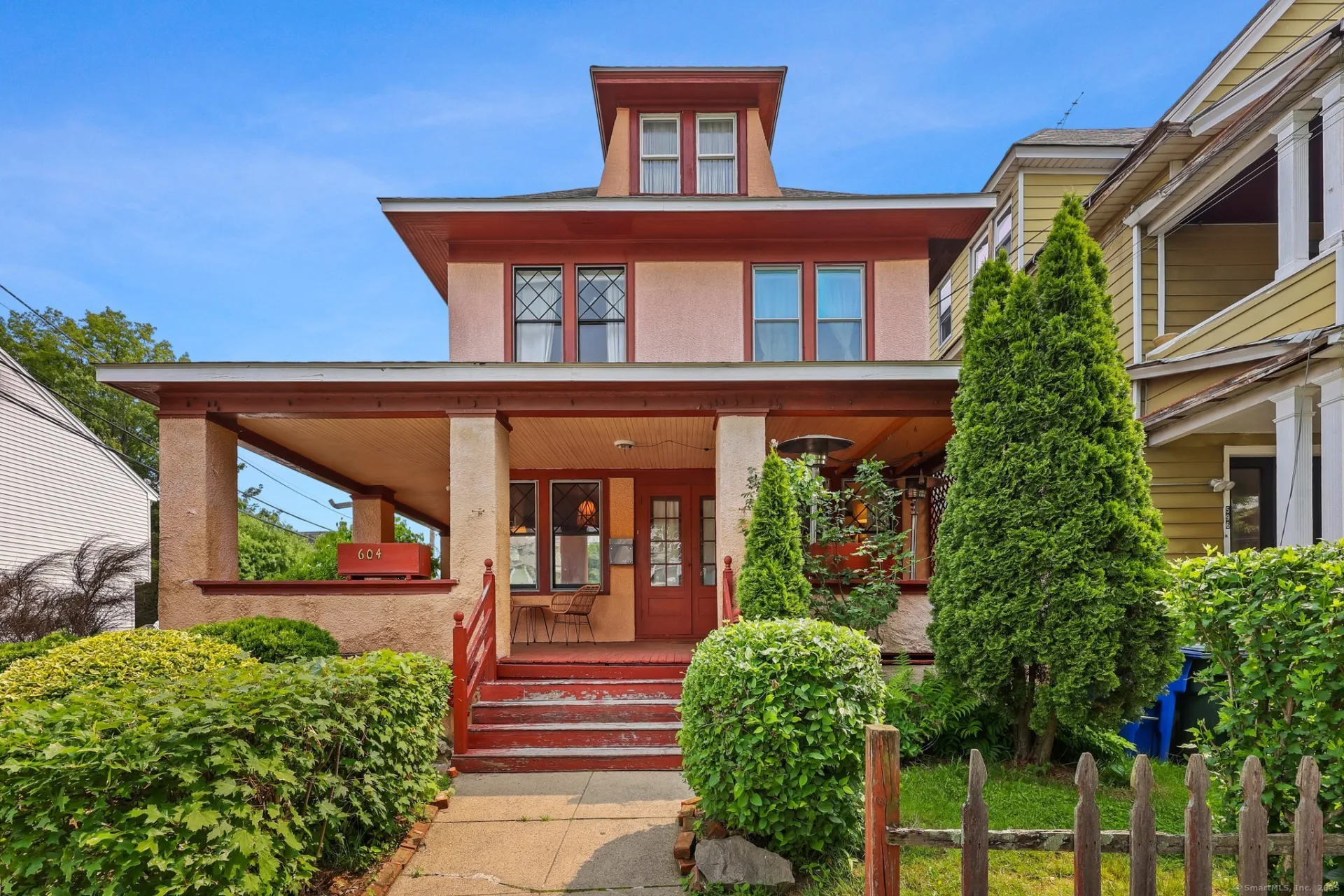 604 Wood Avenue, Bridgeport, CT