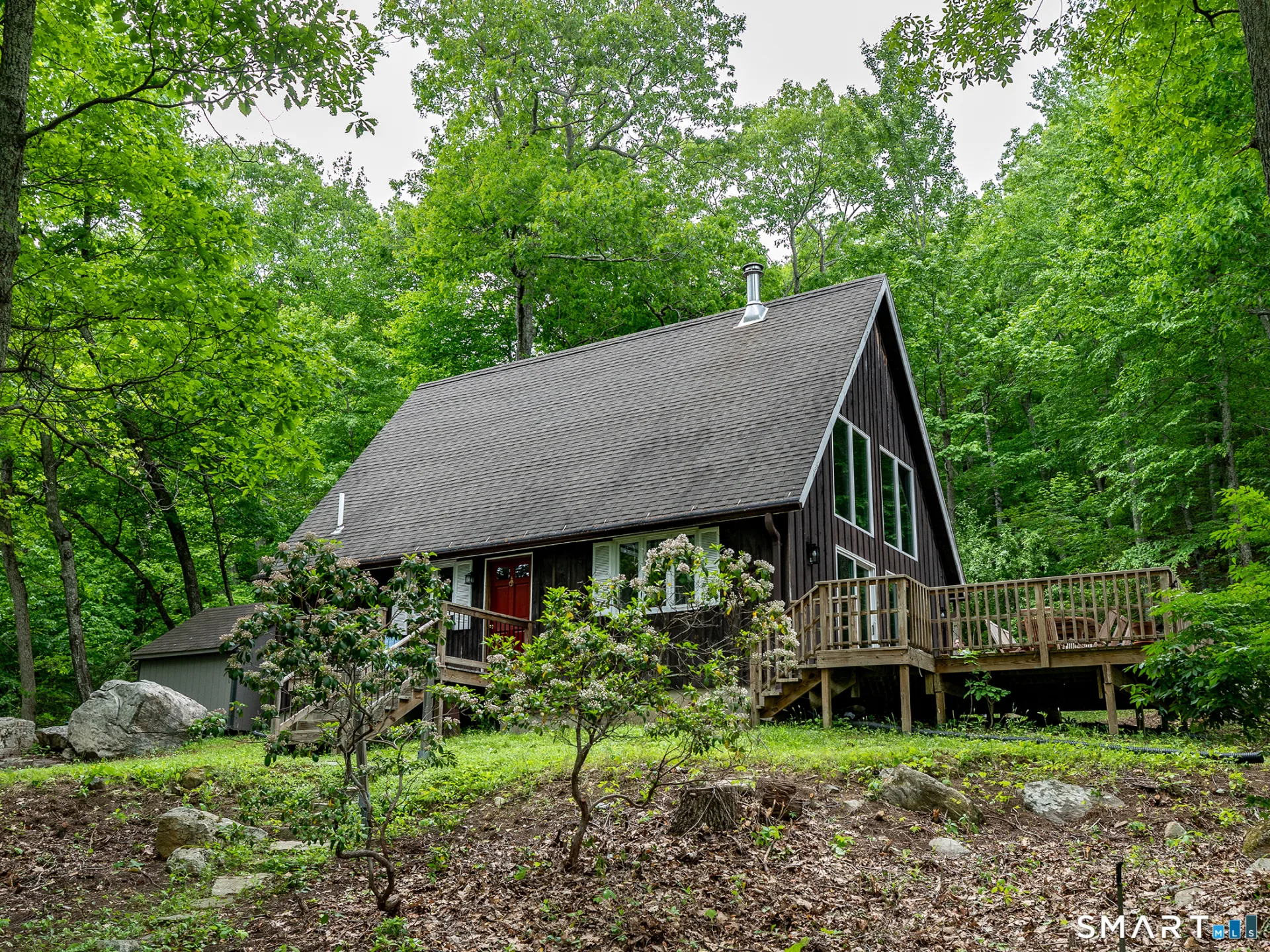 56 Tinker Hill Road, Washington, CT
