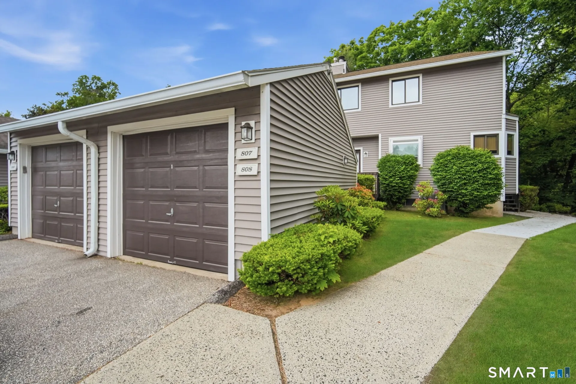 808 Mill Pond Drive #808, South Windsor, CT
