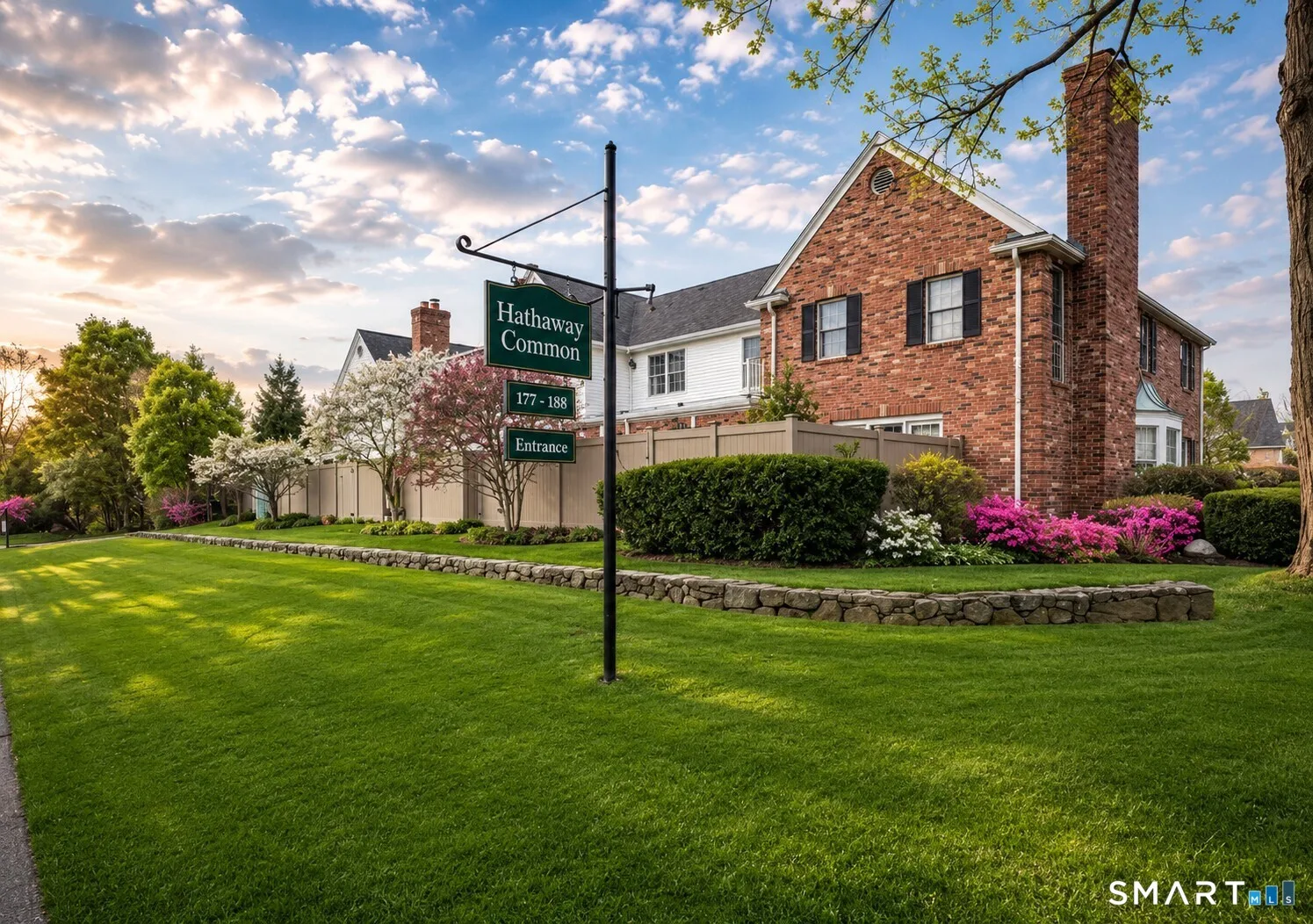 177 South Avenue #5, New Canaan, CT