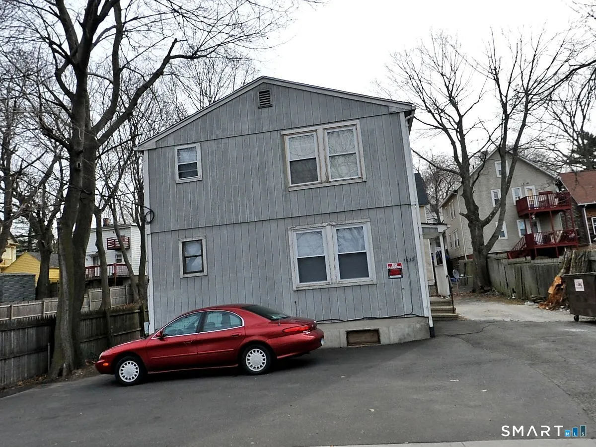 1053 Ella T Grasso Boulevard, New Haven, CT