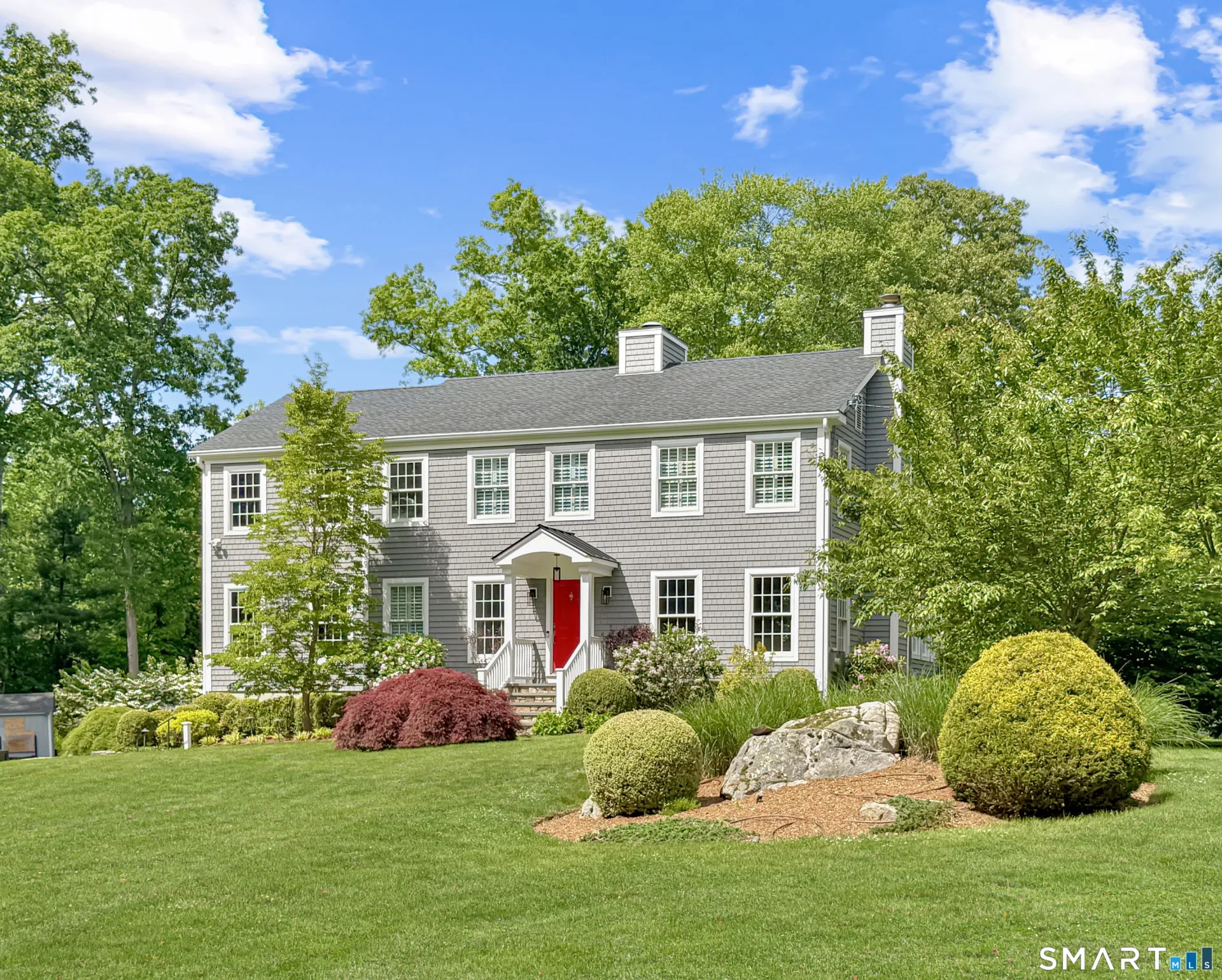 17 Danforth Drive, New Canaan, CT