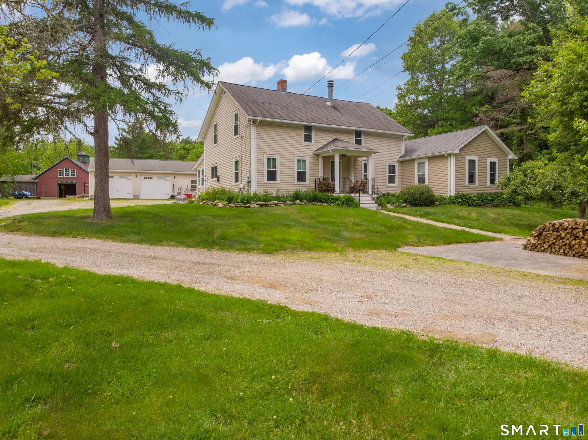 651 Cook Hill Road, Killingly, CT