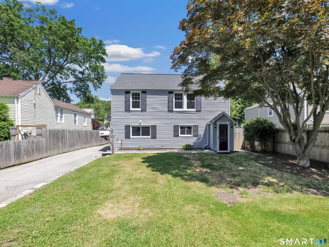 41 Frisbie Street