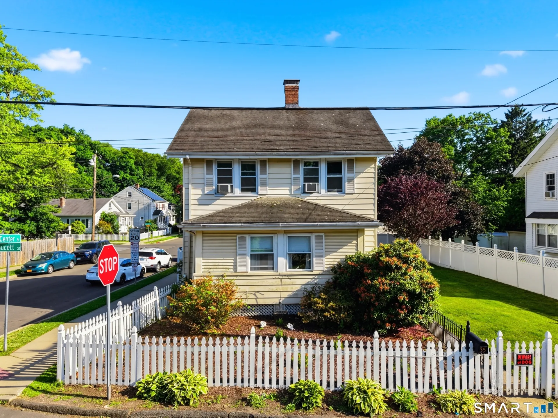 35 Faucett Street, Stamford, CT