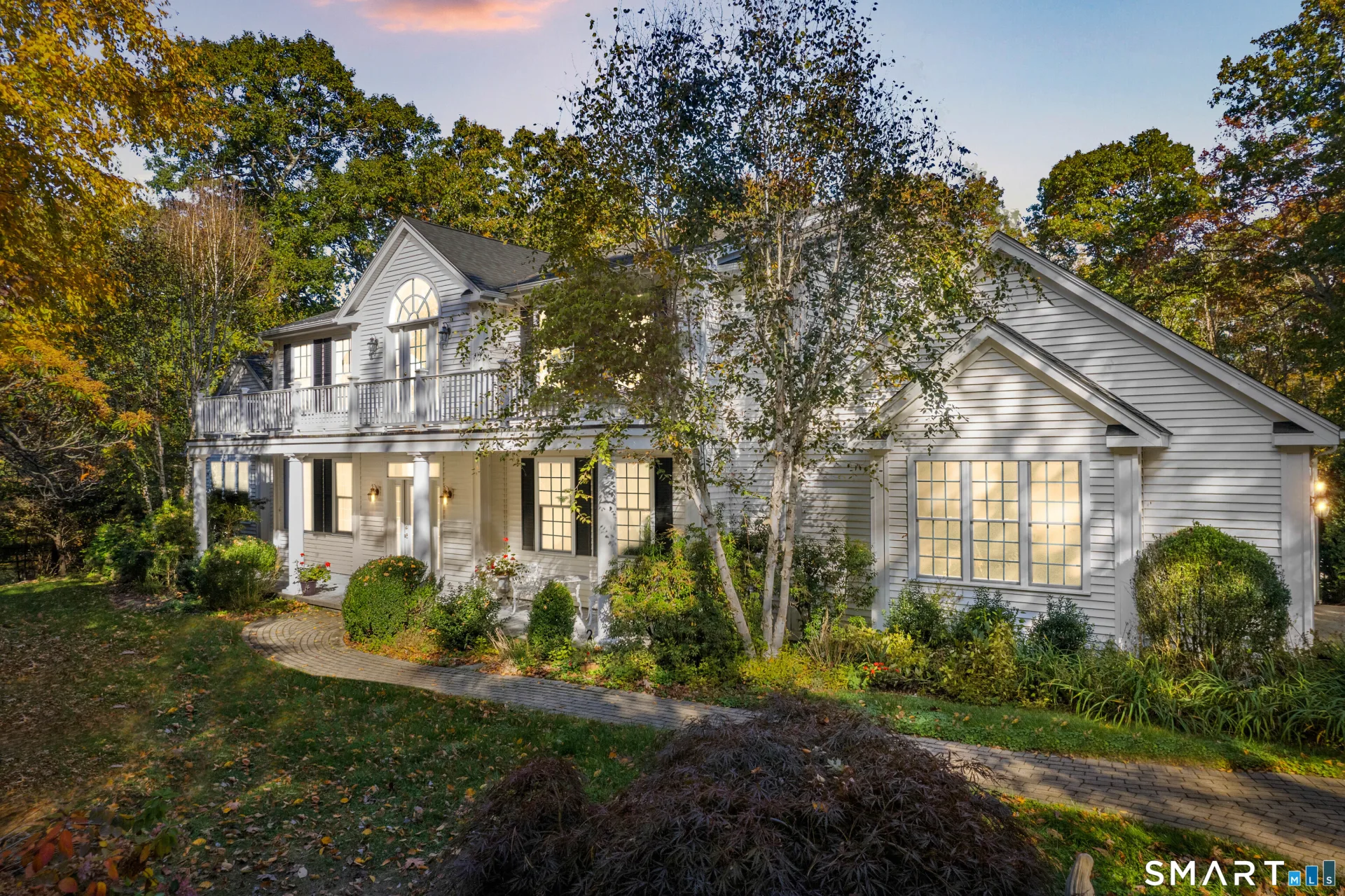 157 Mitchell Hill Road, Lyme, CT