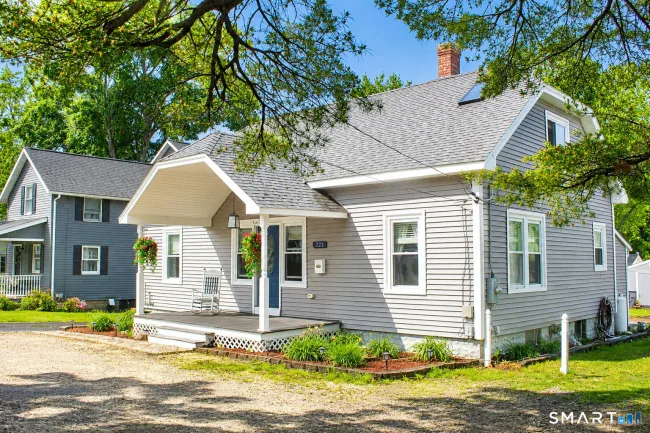 221 Hazard Avenue