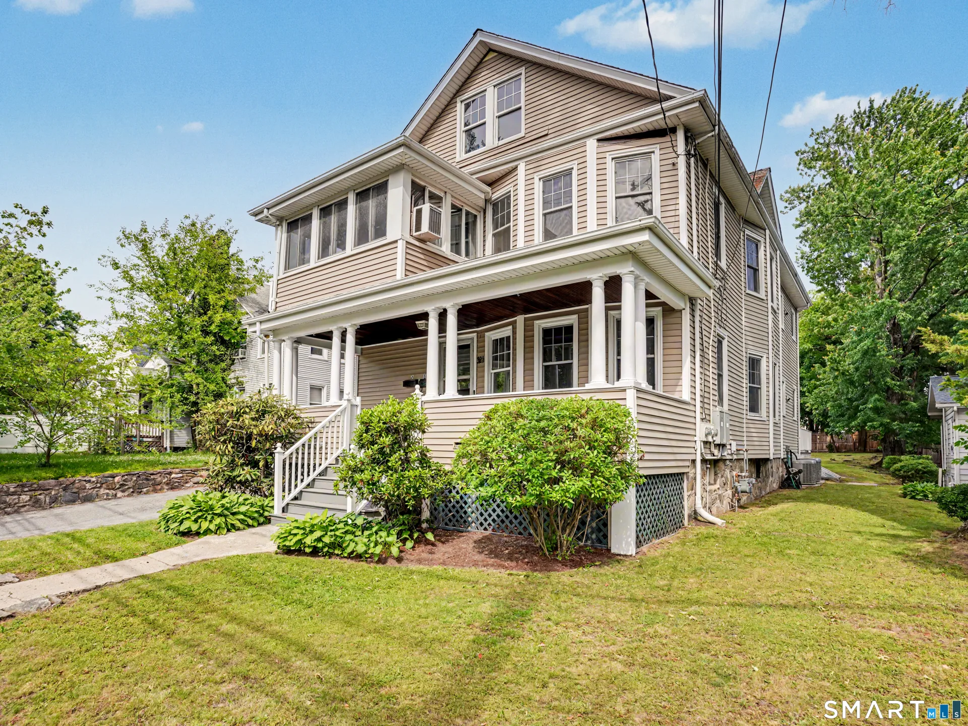 321 Glenbrook Road, Stamford, CT