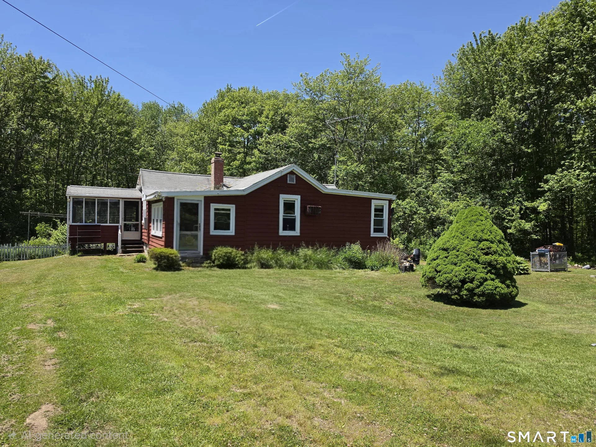 259 Old Hall Road, Woodstock, CT
