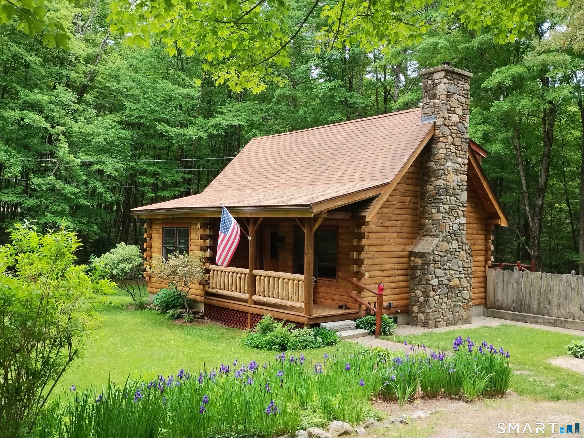 586 English Neighborhood Road, Woodstock, CT