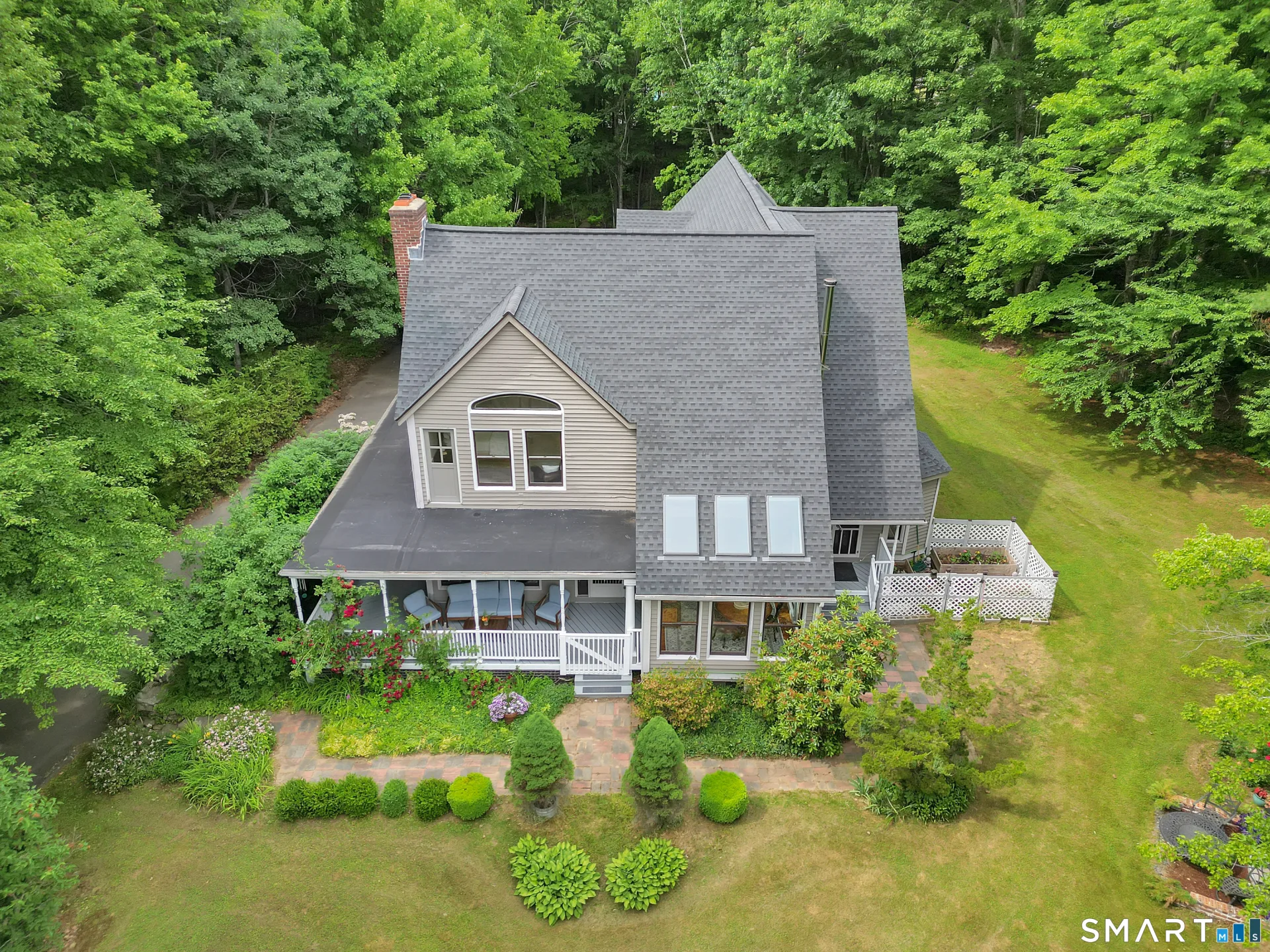 28 Galbraith Road, Stafford, CT