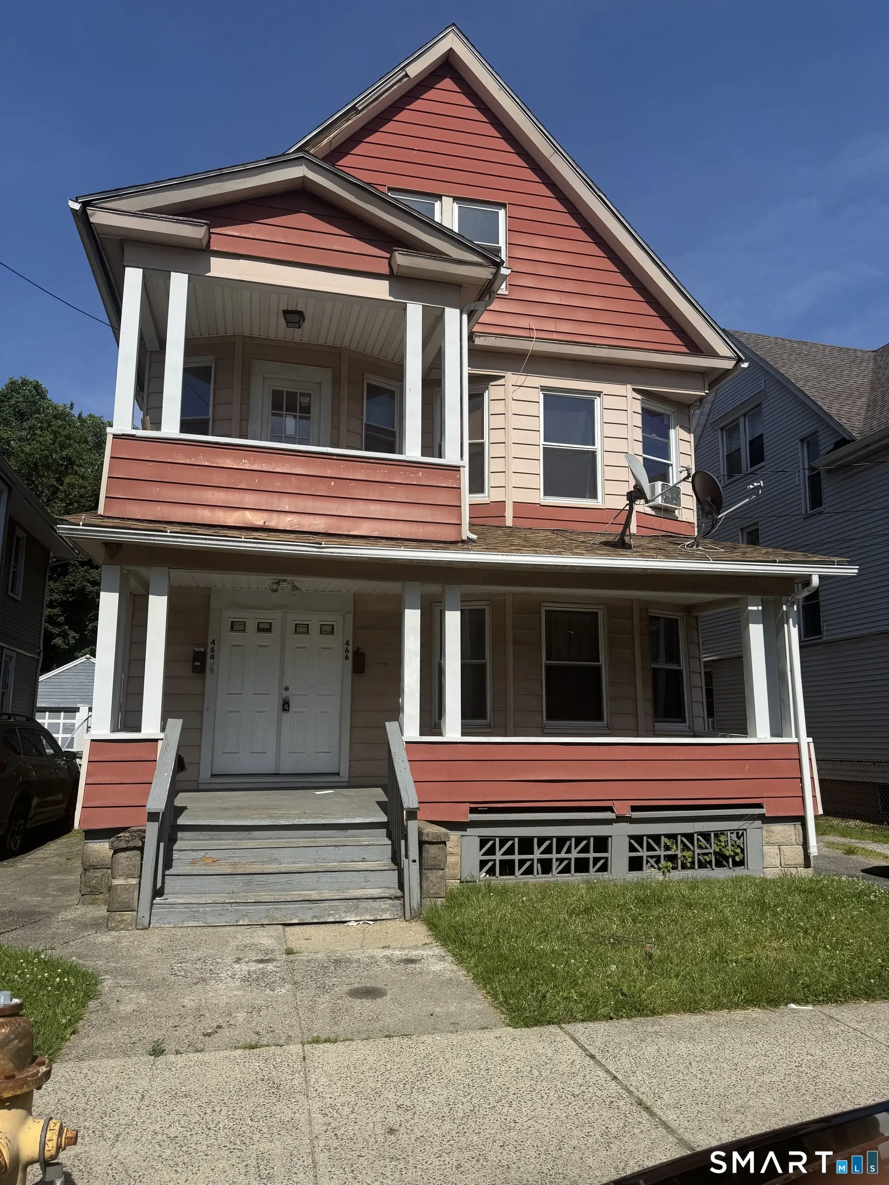 464-466 Wilmot Avenue, Bridgeport, CT