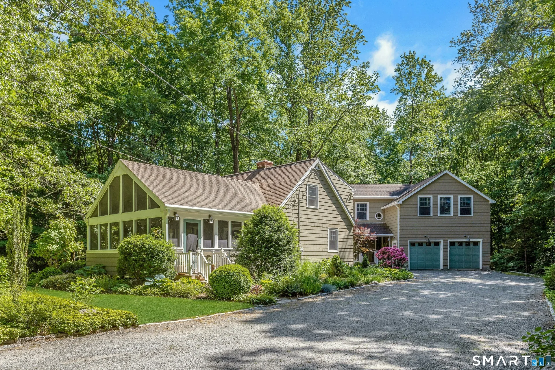65 Barrows Road, Easton, CT
