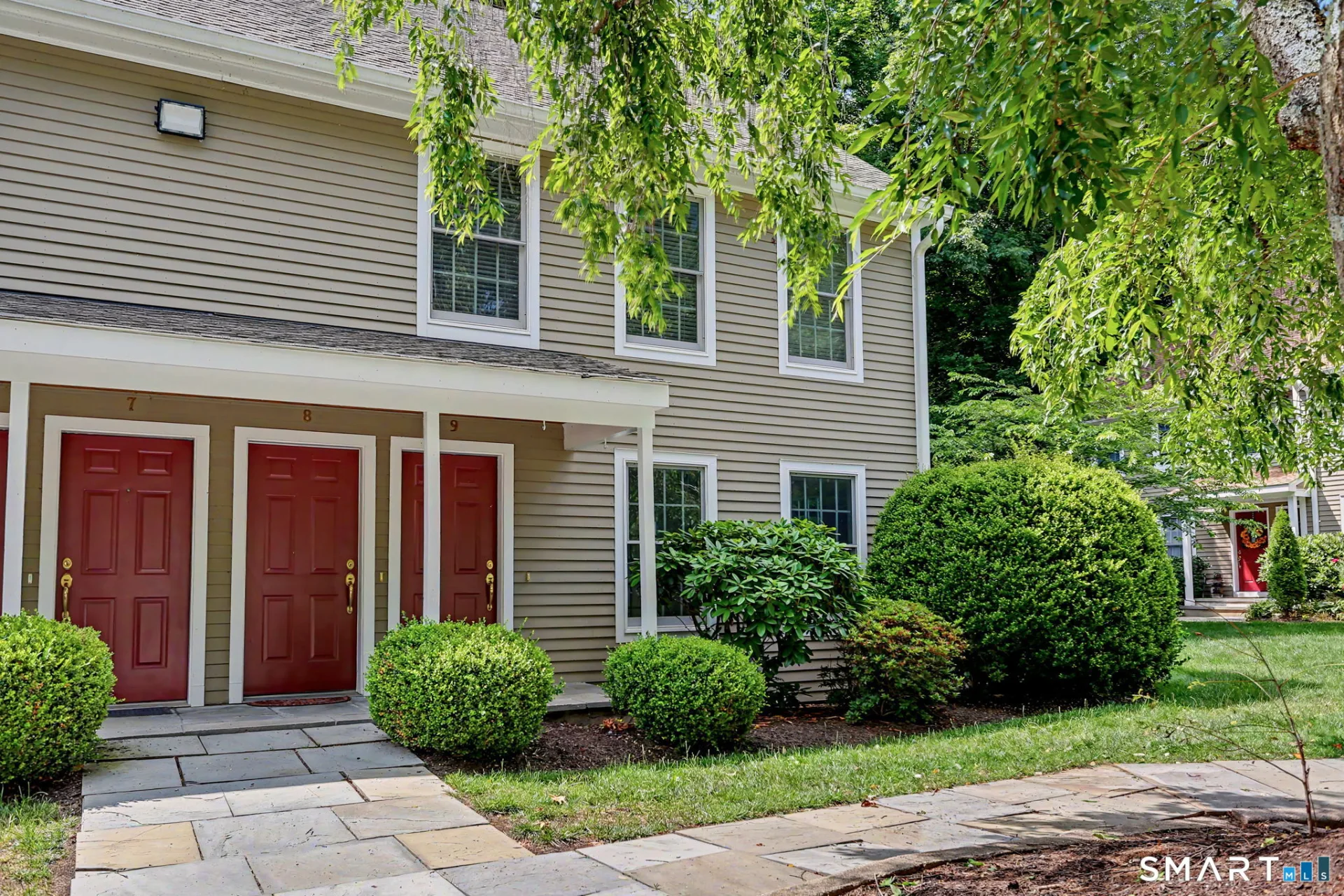 56 Portland Avenue #9, Redding, CT