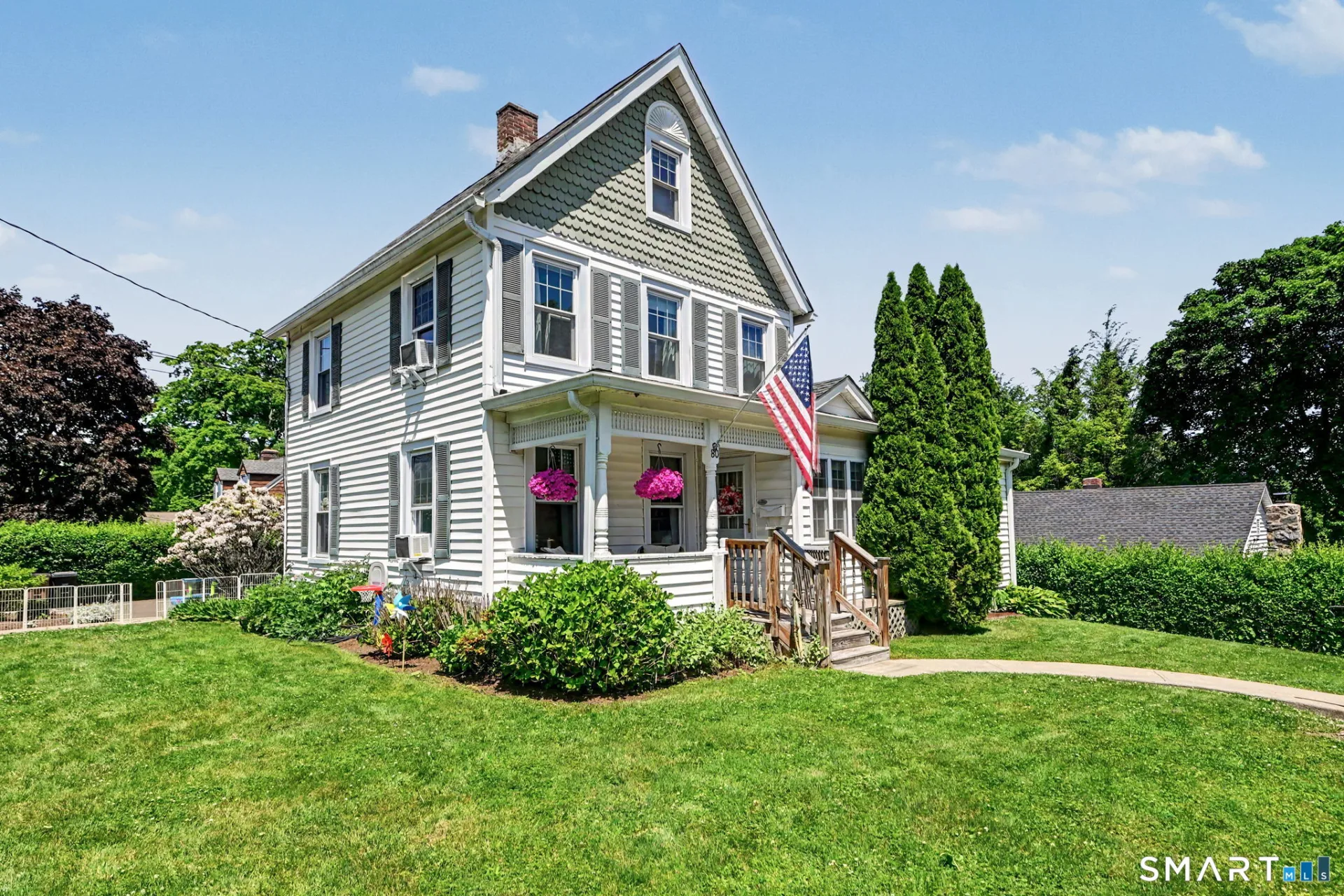 80 Leonard Street, Stamford, CT