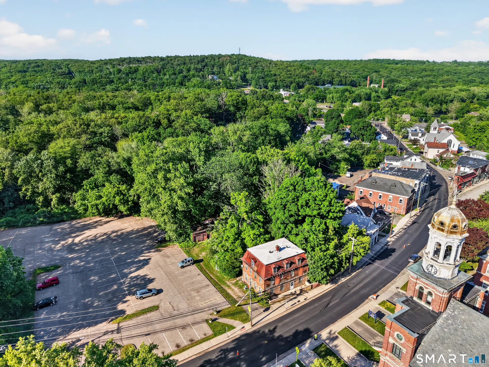 111 West Main Street, Sprague, CT