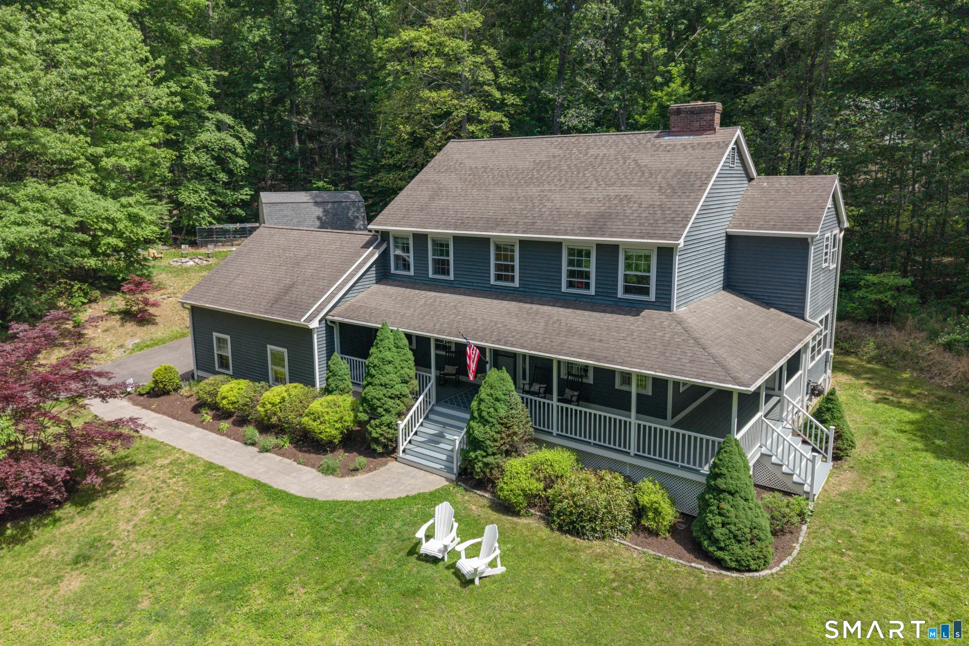 15 Saxony Lane, Woodbury, CT
