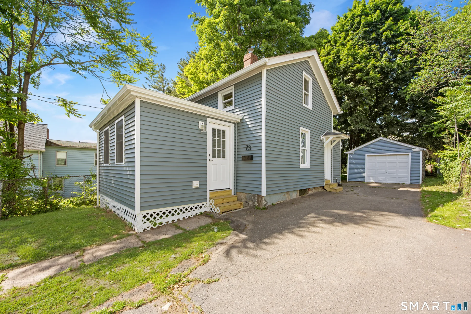 73 Springdale Avenue, Meriden, CT