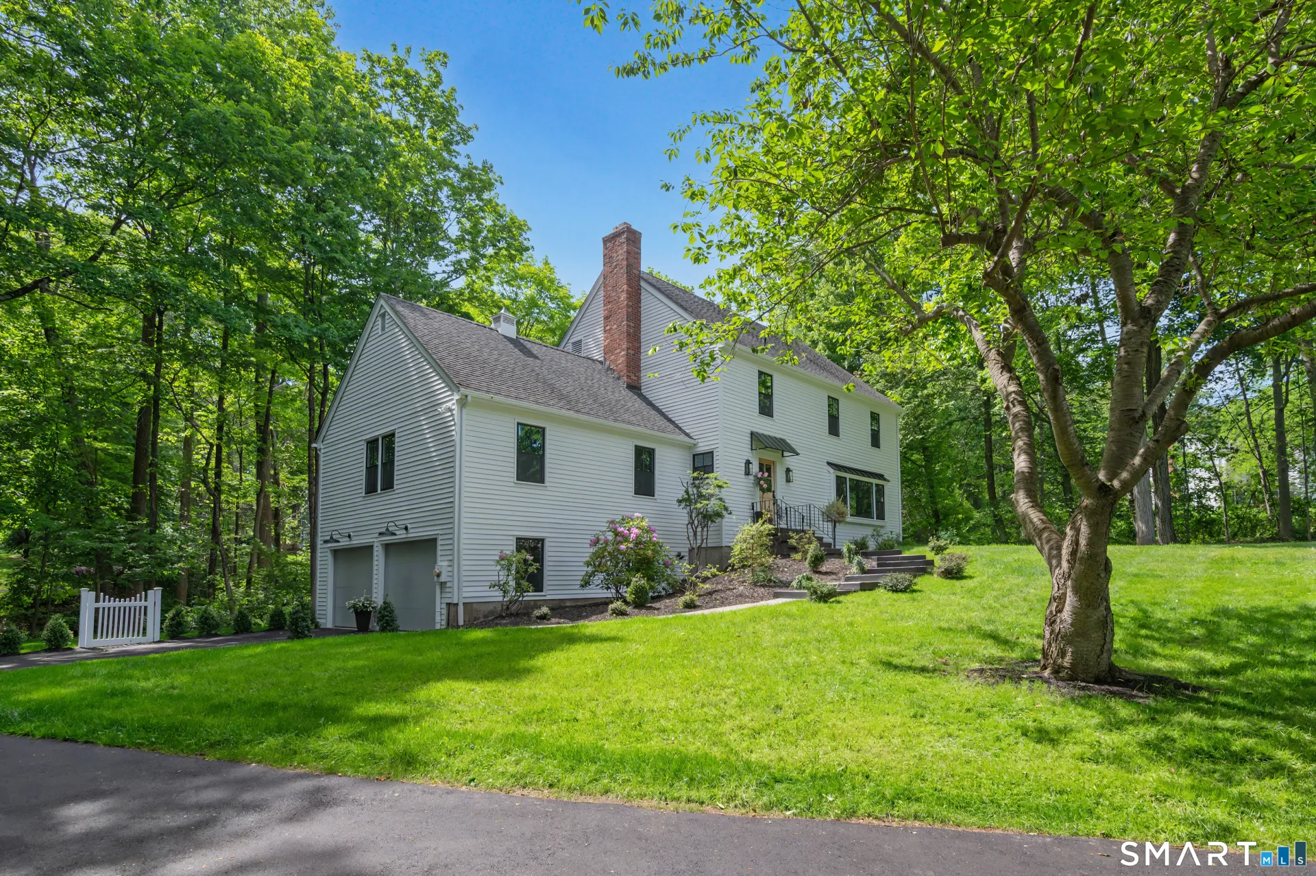 131 Fieldcrest Drive, Ridgefield, CT