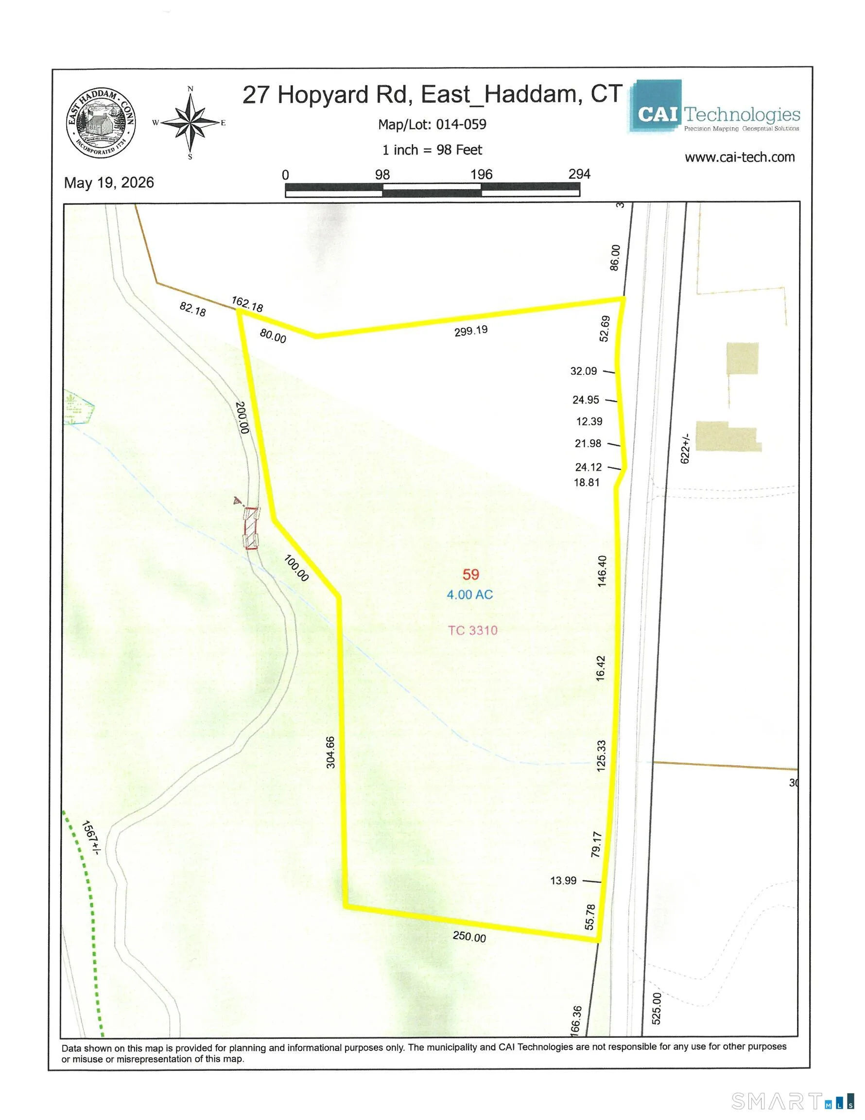 27 Hopyard Road, East Haddam, CT