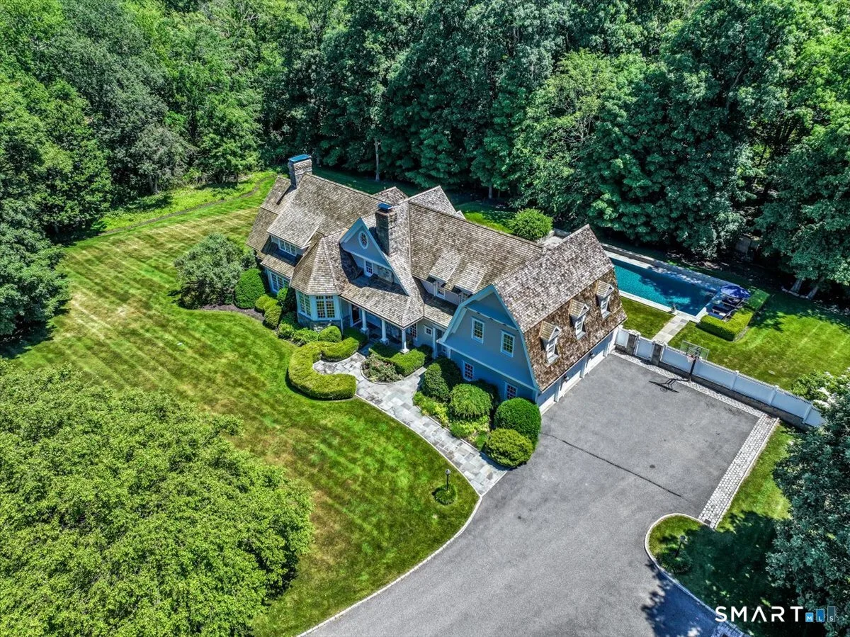 170 Branchville Road, Ridgefield, CT