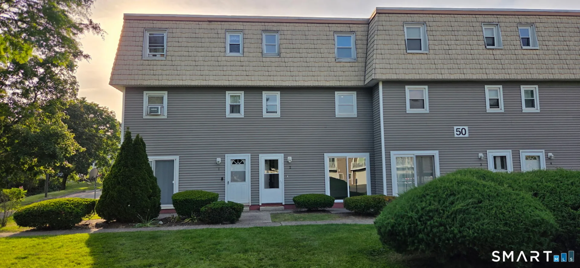 50 Meetinghouse Village #2, Meriden, CT